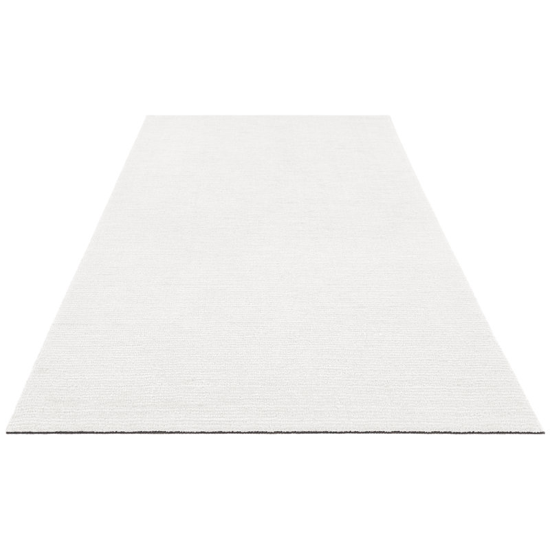 Cloud Tufted Cream Rug, Rectangle 200 x 290cm