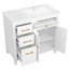 Meuble-lavabo 36 po avec lavabo-296319357