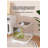 Gercas Polypropylene Litter Box