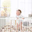 Drap-housse pour lit de bébé Western Cowgirl
