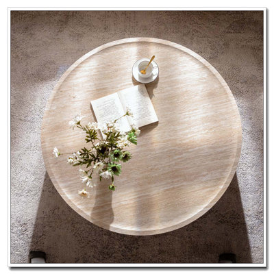 31.5'' Round Coffee Table