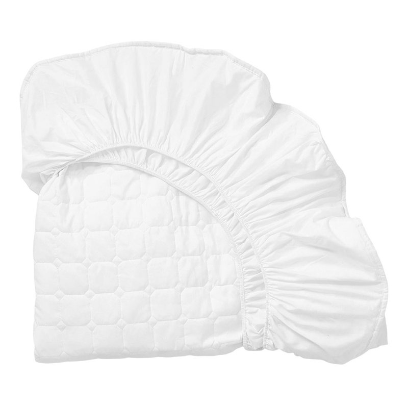 Elastic Mattress Protector Case Pack, Single (3'), 90cm