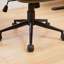 Suede Office Chair