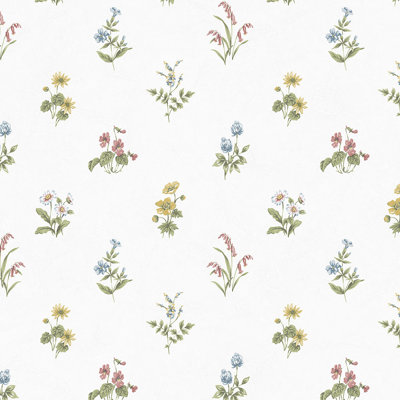 Floral Roll