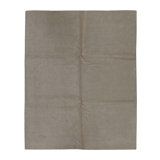 Abstract Area Rug in Beige