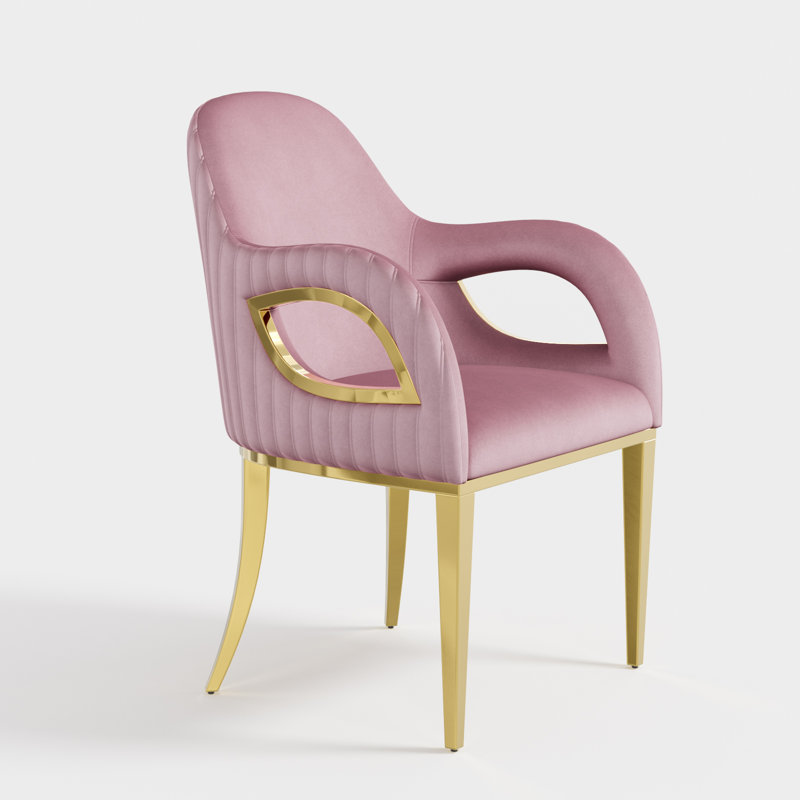 Chaise d'appoint Kimberely