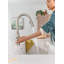 Robinet de cuisine à poignée simple Moen Riley MotionSense Wave avec technologie Power Clean-86854542