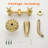 Volume Control Complete Shower System with Rough in-Valve-98741475