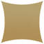 Voile d'ombrage carré Amgo 200 g / m², blocage UV 95%-103232795-55463302