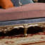 Classical charm hand-carved chair-1480754929
