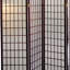 Cloison de style Shoji Niemann 70,5 pouces-891069777-891069783