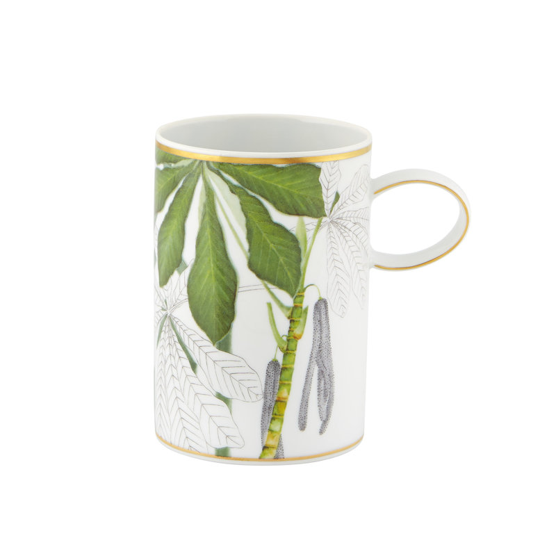 Amazōnia Porcelain Coffee Mug
