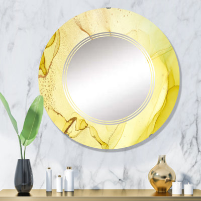 Miroir de salle de bain sans cadre