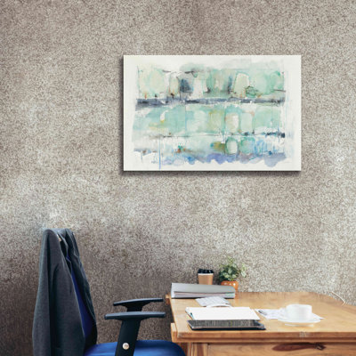 «North Shore Crop» par Mike Schick, estampe numérique sur toile