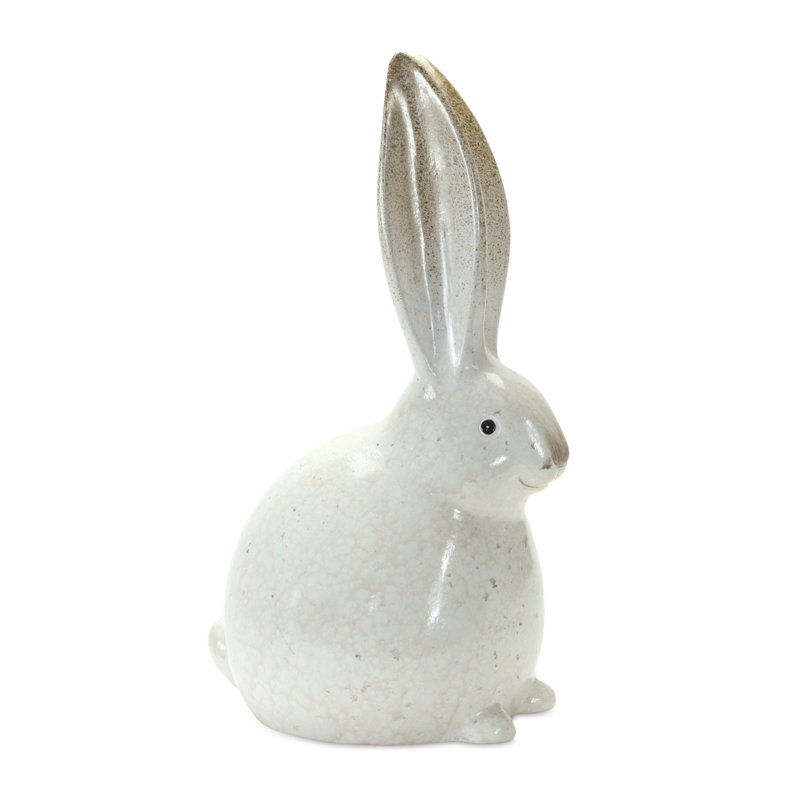 Lapin en terre cuite August Grove Aghrunniaght
