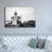 Epic Graffiti 'Looking Out'  by Nathan Larson Canvas Wall Art, 60" x 40"