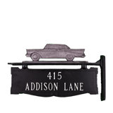 2-Line Address Post