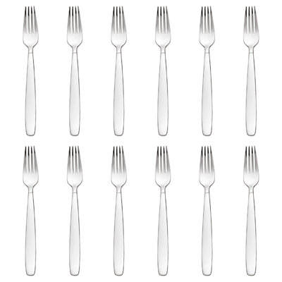 Elia Essence Stainless Steel Dessert Fork