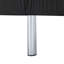 Canapé-lit de style classique 74 po Wrought Studio ™ avec design séparé-1062788096