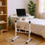 Adjustable Height Steel Floating Desk-533864591
