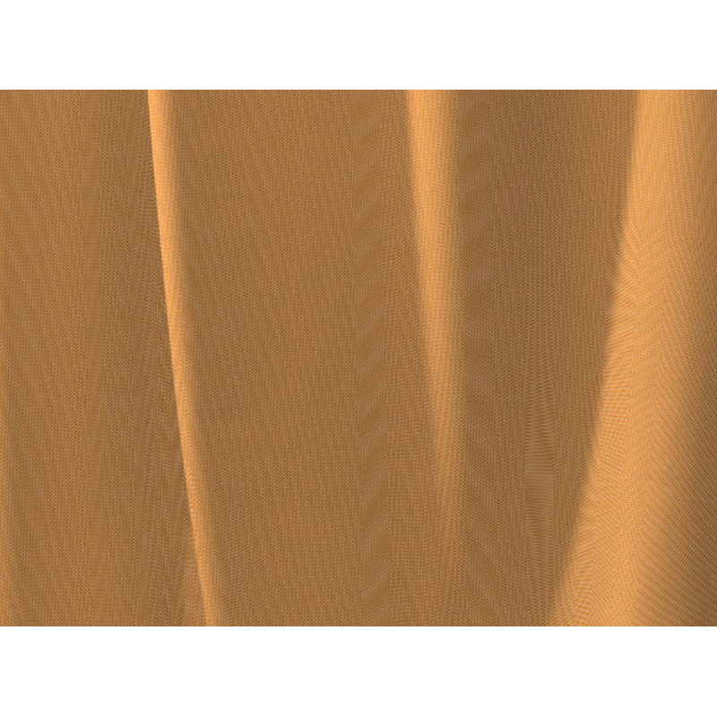 Yvette Pencil Pleat Blackout Single Curtain, Curry, 145cm Width x 245cm Drop