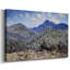 Vallée de Bouna près de Bordviera, 1884 - Toile tendue avec châssis-1605417314