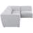 Artidiello Upholstered L-Shaped Sectional Reversible-1893635415