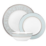 Lenox Westmore Bone China 3 Piece Place Setting, Service for 1