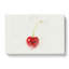 Lone Cherry In Abstract - Wrapped Canvas-55307618