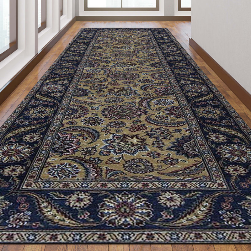 Manchuria Wool Oriental Area Rug
