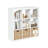 Cubicle Extra Thick Frame Decorative Cube Storage Organizer-922333932-922333933