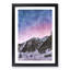 Mountains in Weissenbach Italy - Picture Frame Painting Print-56925279-56925276