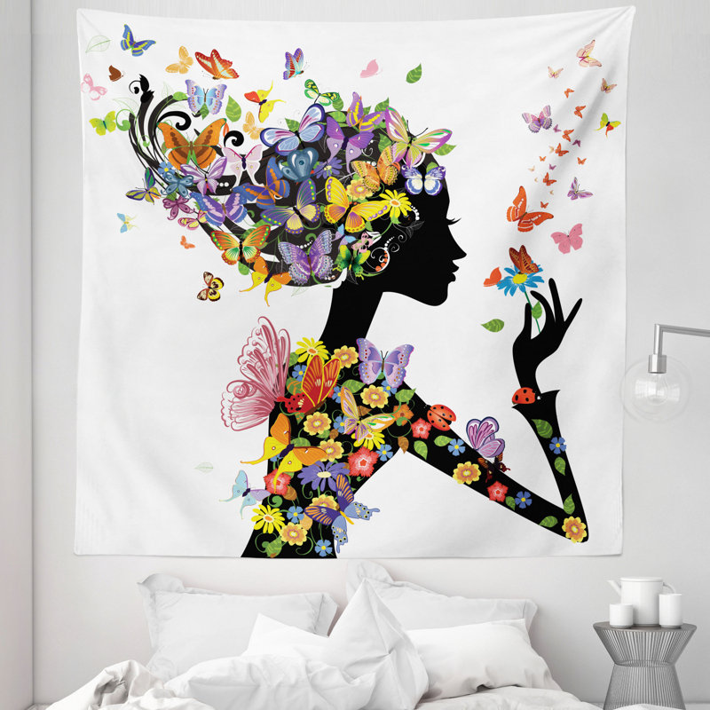 Microfiber Wall Hanging, 223.52cm H x 223.52cm W
