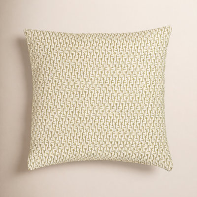 Cascade Throw Pillow