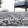 Sgc-Swanson Shag Performance Solid Color Rug