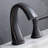 Widespread 2-handle Bathroom Faucet with Drain Assembly-58689372