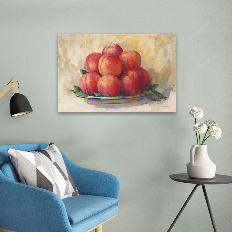 Bol à fruits contemporain, H 24 po x l 16 po