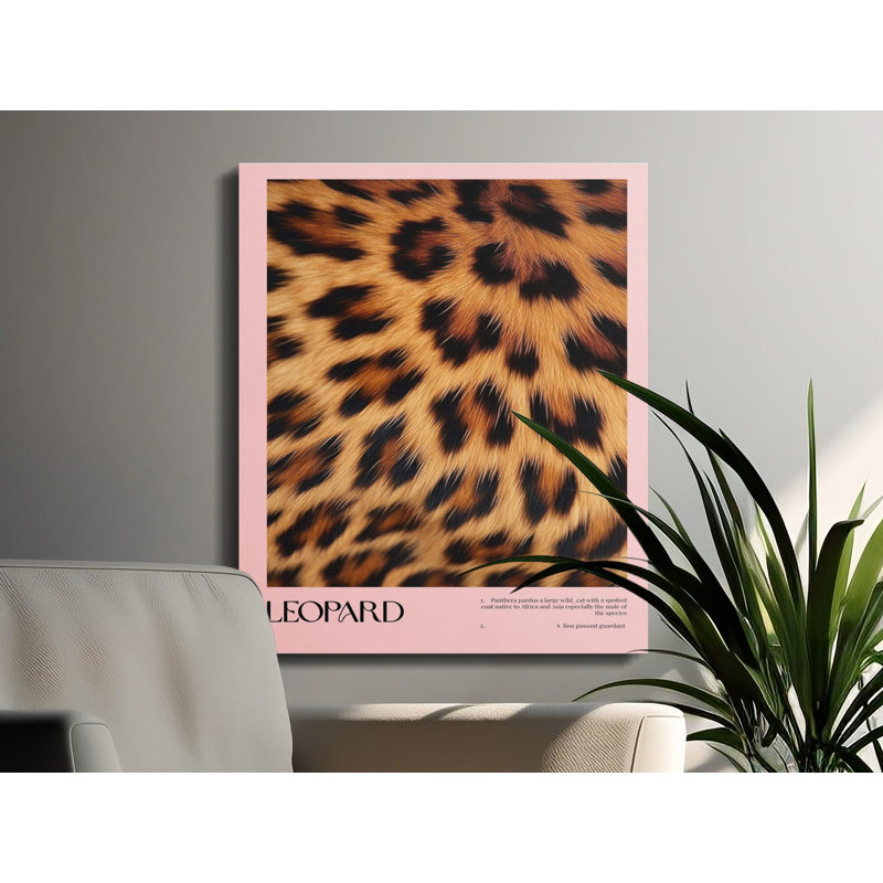 Cray Wrapped Canvas Print Set, 20x30