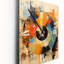Horloge murale vinyle-569040245