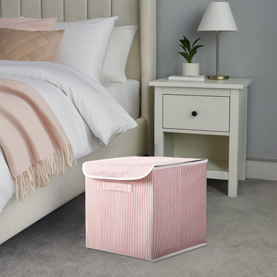 Boîte de rangement en feutre Cubby