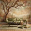 Décoration murale amovible à motif de ruine classique-1804705384-1804705391
