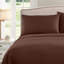 Ensemble de draps en microfibre douce de la série 1800 classique Luxurious offert dans un choix de couleurs unies et de tailles-419186306-418772722