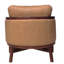 Fauteuil d'appoint Bennet
