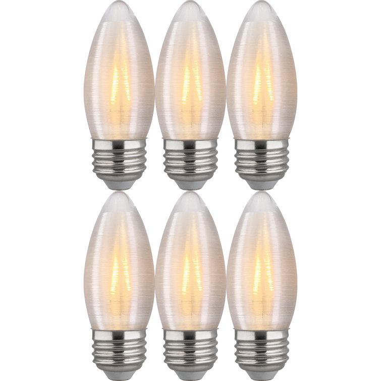 2 Watt Gray LED Bulb
