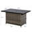 Propane Outdoor Fire Pit Table