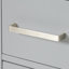 Meuble-lavabo simple 42 po avec plateau en quartz blanc Abbate-85364363