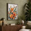 Bloom Study Botanical - Wrapped Canvas-131761315-131761316