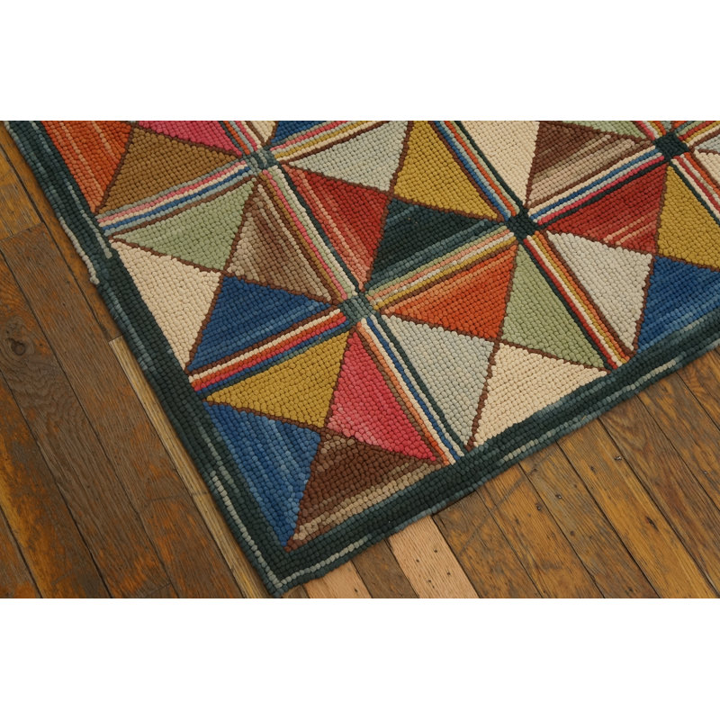 One-of-a-Kind 6' X 9' Area Rug