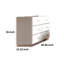 Ruo 60.04'' W 6 - Drawer Dresser