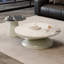 Table basse moderne et luxueuse